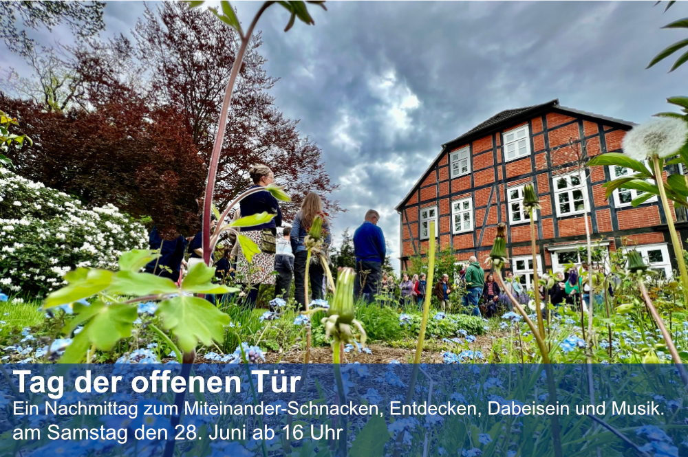 Tag der offenen Tür